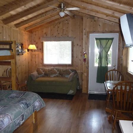 Pio Pico Camping Resort Studio Cabin 10 Jamul Exterior photo