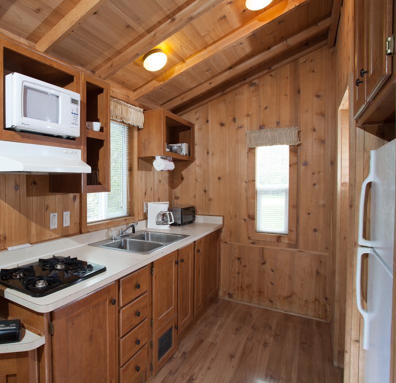 Pio Pico Camping Resort Studio Cabin 10 Jamul Exterior photo